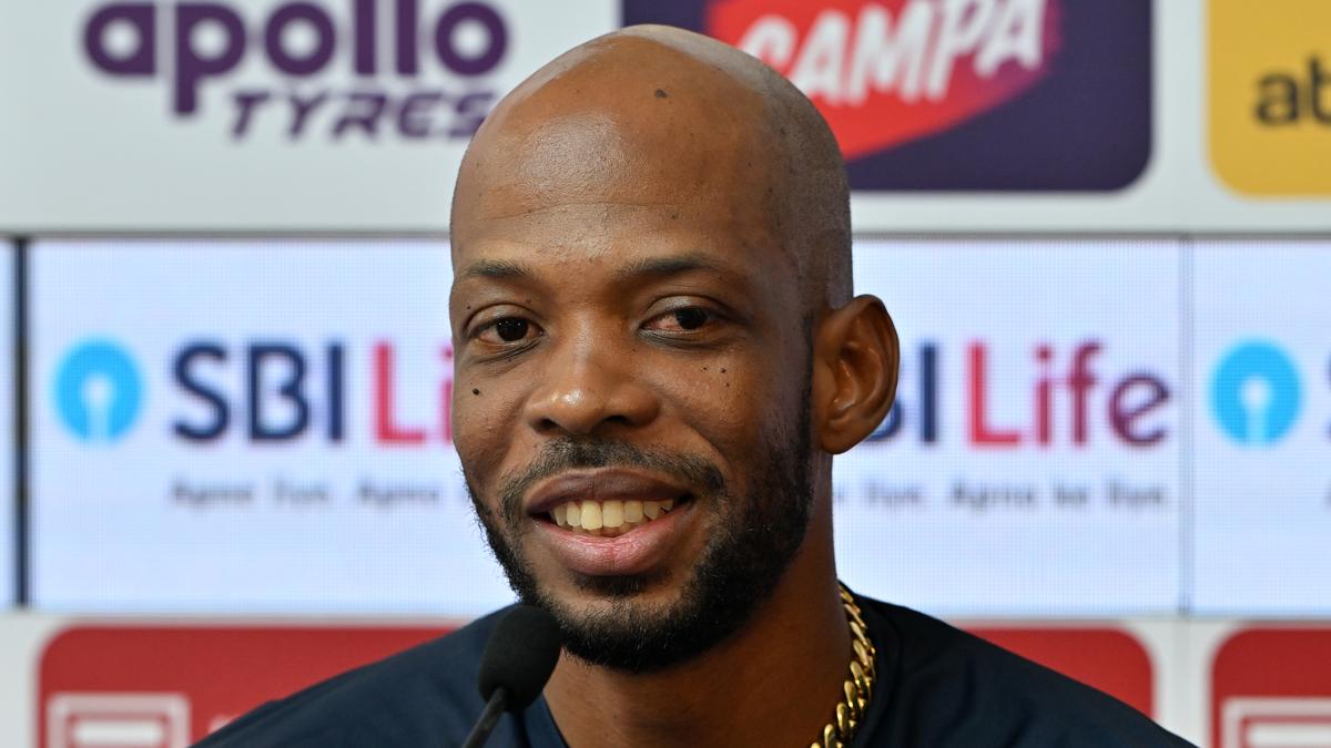 Roston Chase: Our heads cannot fall at this moment