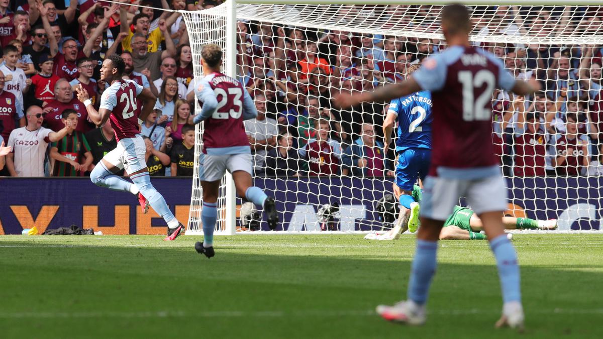 Premier League 2023: Villa hits back with big win over Everton