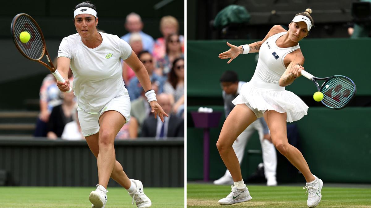 Wimbledon 2023: Jabeur, Vondrousova meet in women's final - preview, how to  watch