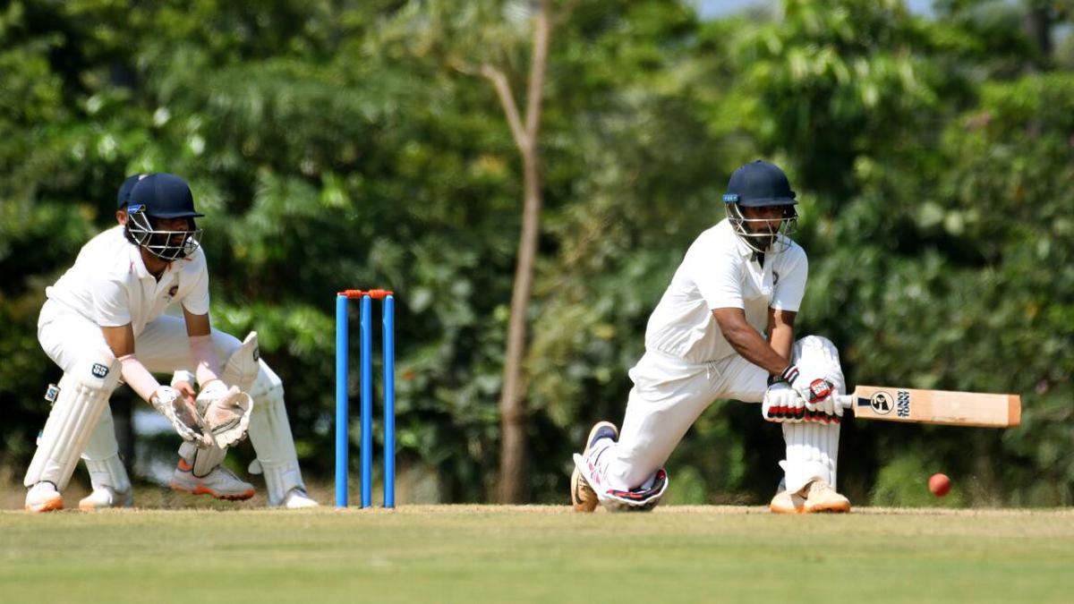 Duleep Trophy semifinal: Middle order guides South Zone to 630 runs on Day 2