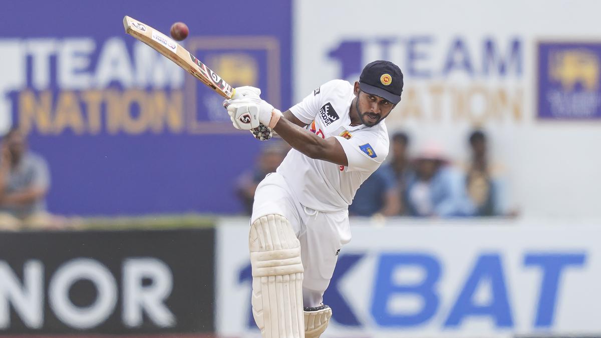 Kamindu Mendis becomes joint-third fastest to 1000 Test runs, goes level with Don Bradman