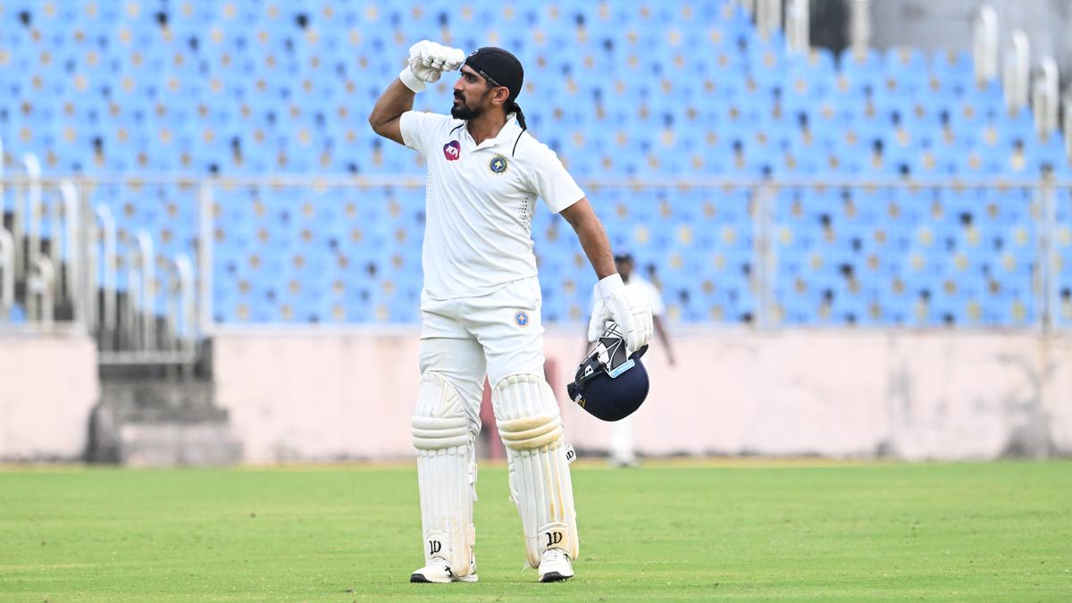 Ranji Trophy 2024-25: Salman Nizar’s gritty century rescues Kerala from Bihar’s claws