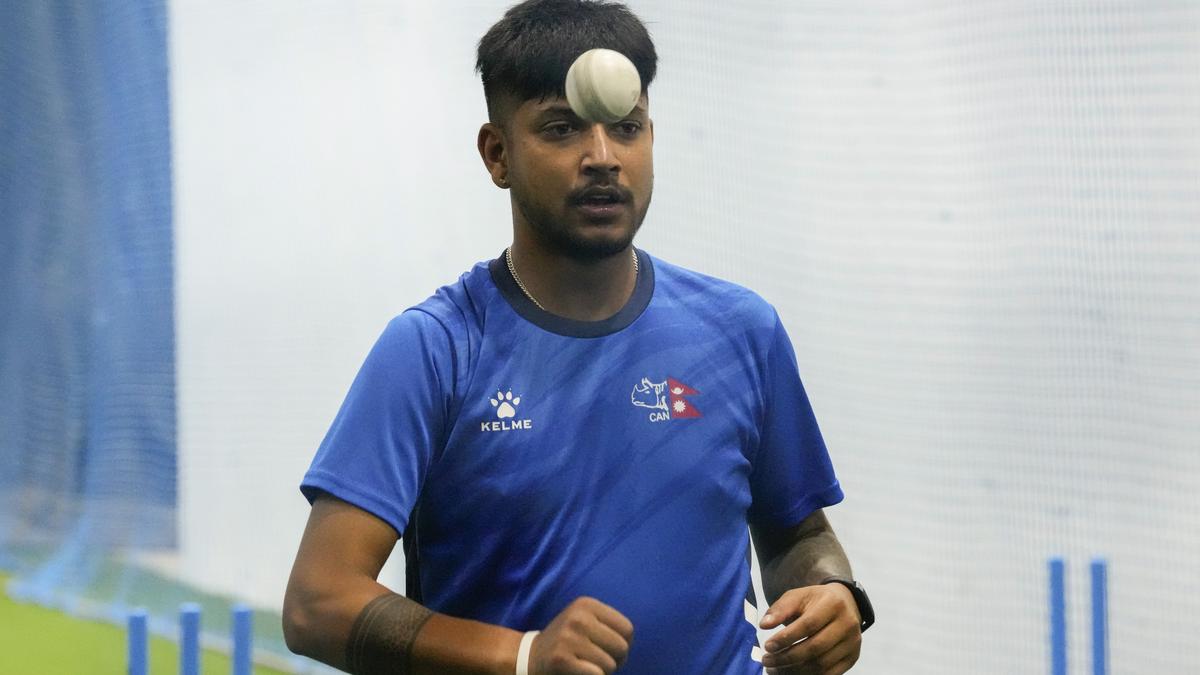 Nepal says Lamichhane denied visa for T20 World Cup