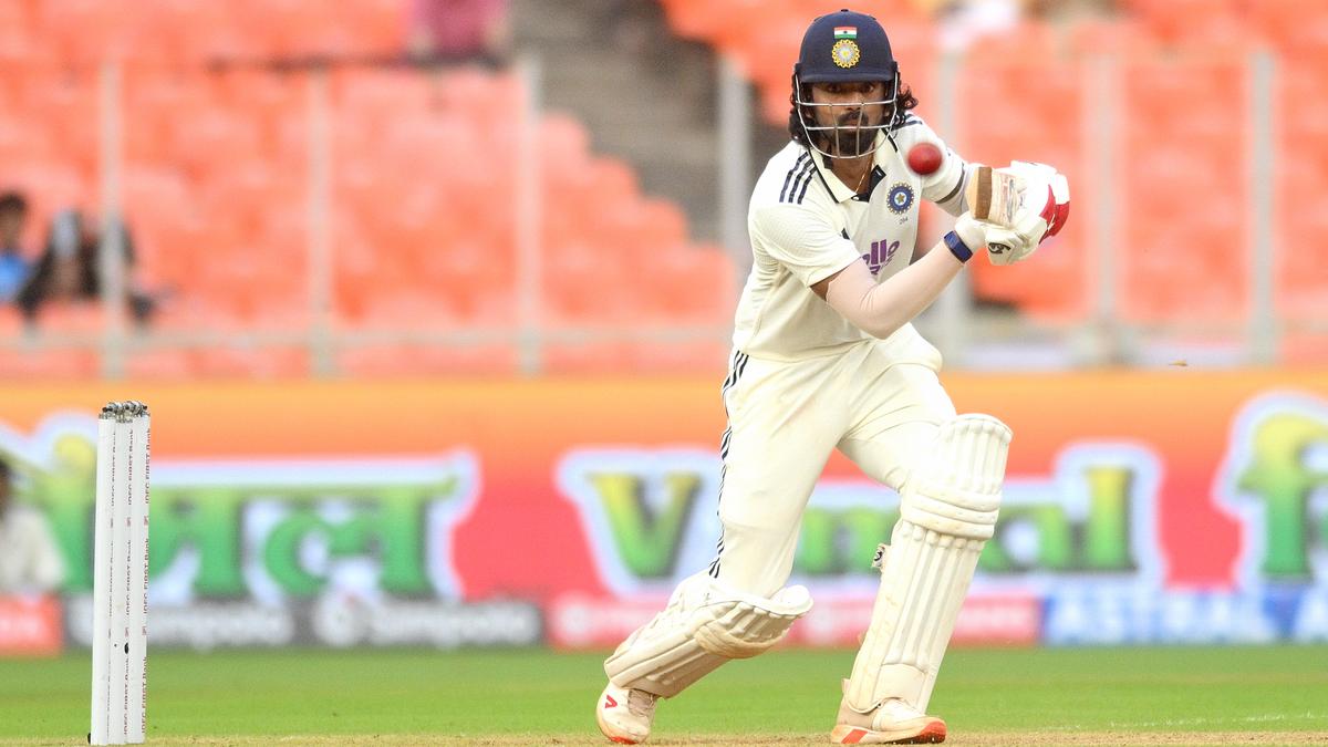 IND vs WI, 1st Test: K.L. Rahul hits second Test hundred on home soil