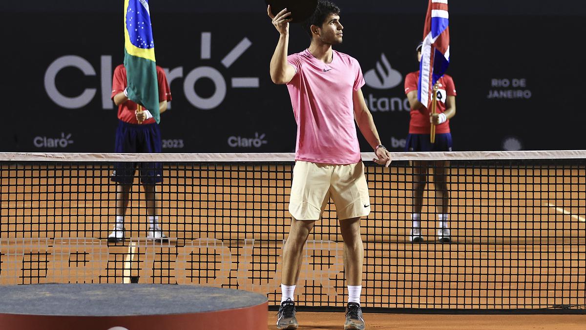 Carlos Alcaraz signs up for relaunched Hopman Cup