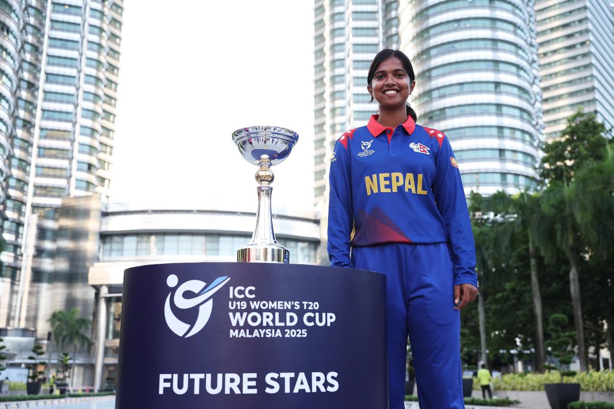 Puja played a key role in defending Nepal Women's U19's record total of 213 wins. She finished with 8 wins and 5 losses.