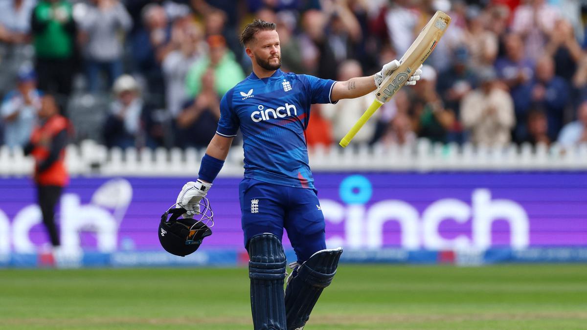 Rain washes out third England vs Ireland ODI after Duckett’s maiden ton