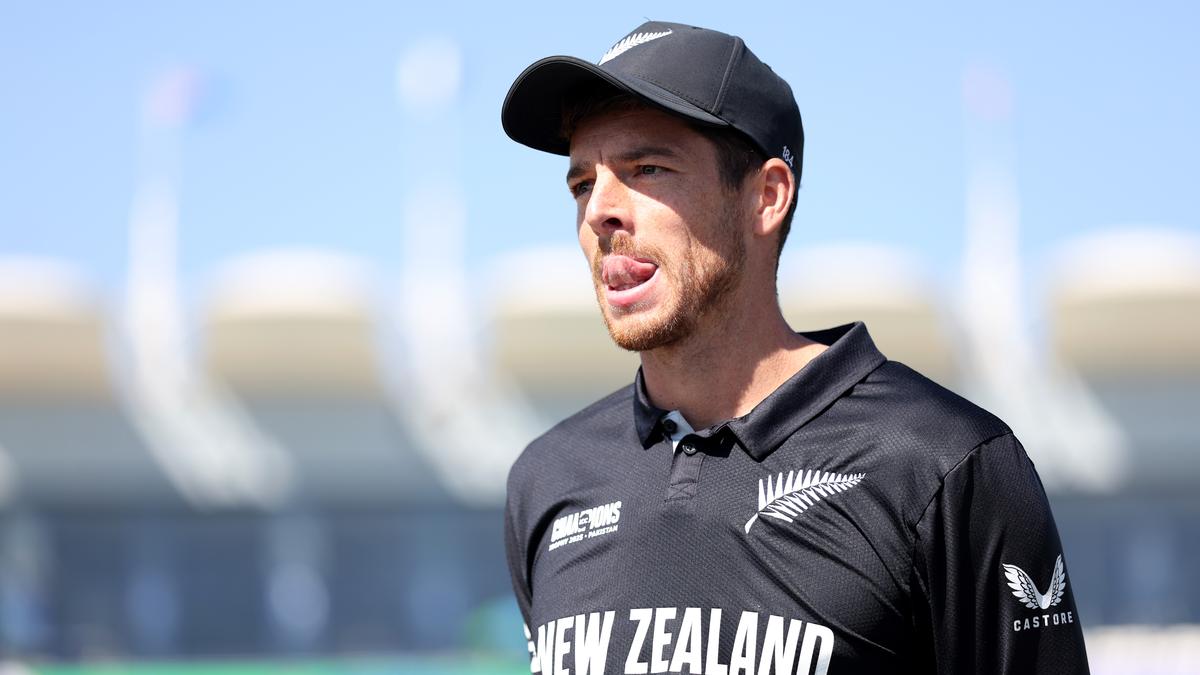 New Zealand ODI squad for West Indies series: Santner to lead Kiwis, Henry returns