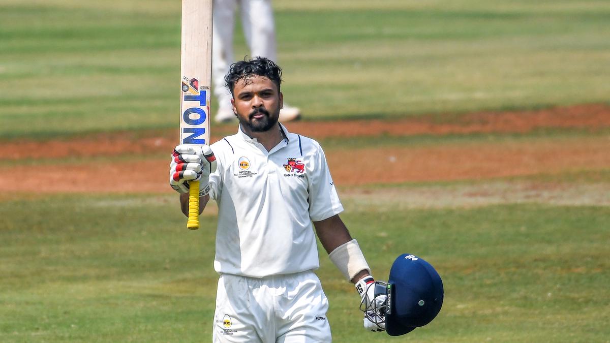 Buchi Babu Trophy 2025: ‘Team man’ Hardik Tamore wants to win it all for Mumbai