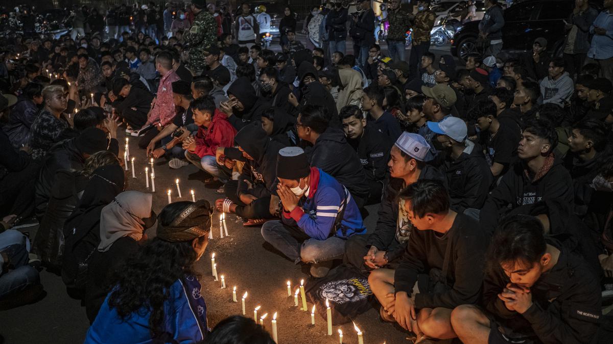 UEFA games to hold moment of silence in memory of Indonesian stadium disaster victims