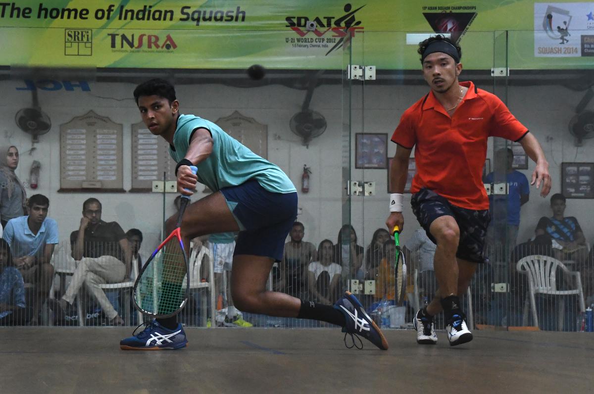 Indian Sports Digest, 6. April: Velavan Senthilkumar verliert im Viertelfinale der German Open Squash