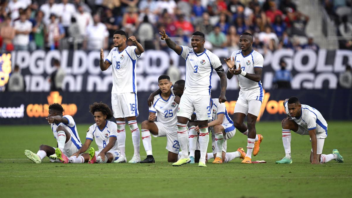 Gold Cup: Panama upsets US 5-4 on penalties to reach final