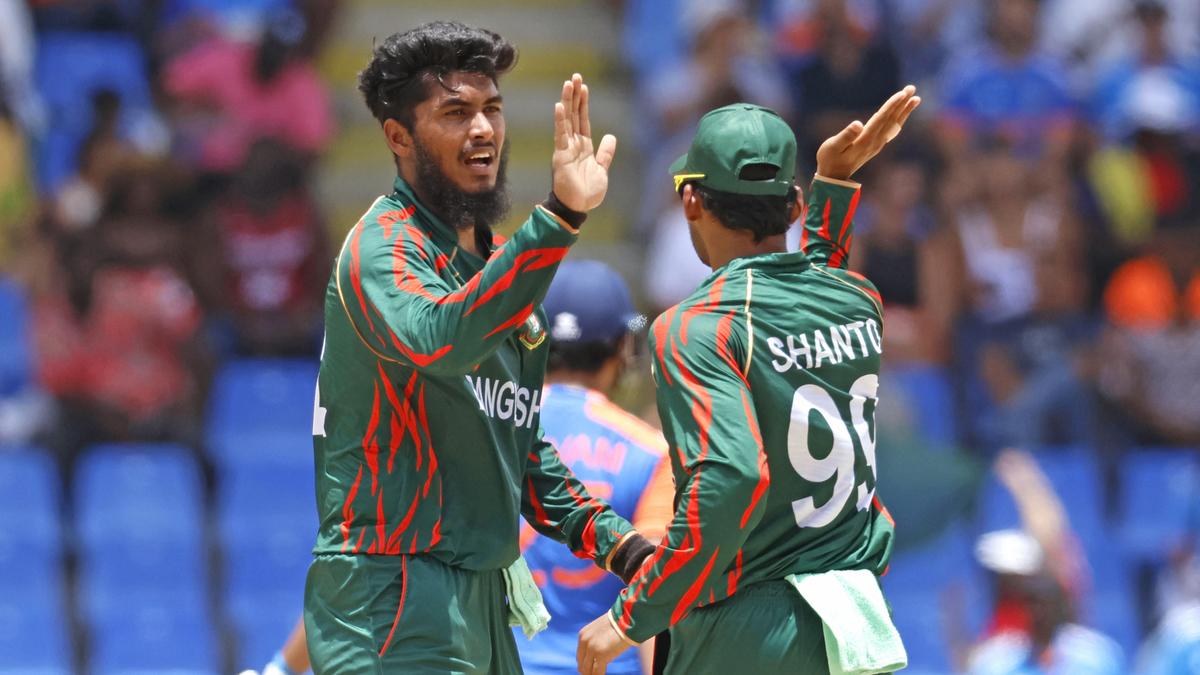 AFG vs BAN, T20 World Cup 2024: Rishad Hossain picks most wickets by Bangladesh bowler in single T20 WC edition