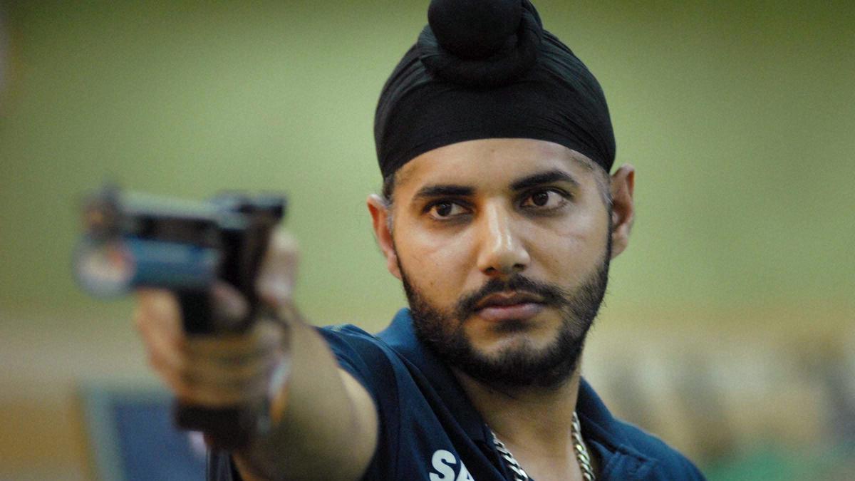 ISSF World Championship 2023: Amanpreet Singh wins gold in men’s 25m standard pistol, Women’s team bags bronze