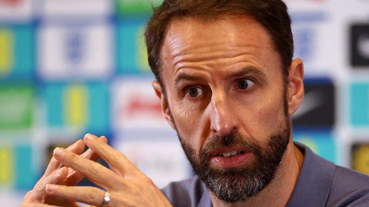 England manager Southgate ‘not a fan’ of 2030 FIFA World Cup format