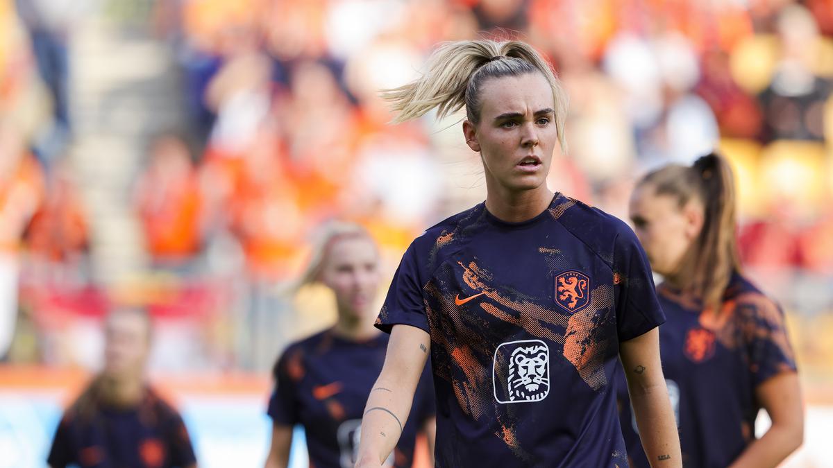 Manchester City signs Dutchwoman Jill Roord from Wolfsburg - Sportstar