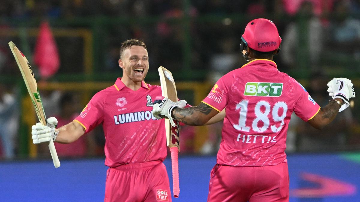 RR vs RCB, IPL 2024: Buttler ton overshadows Kohli’s as Rajasthan hands royal beating to Bengaluru