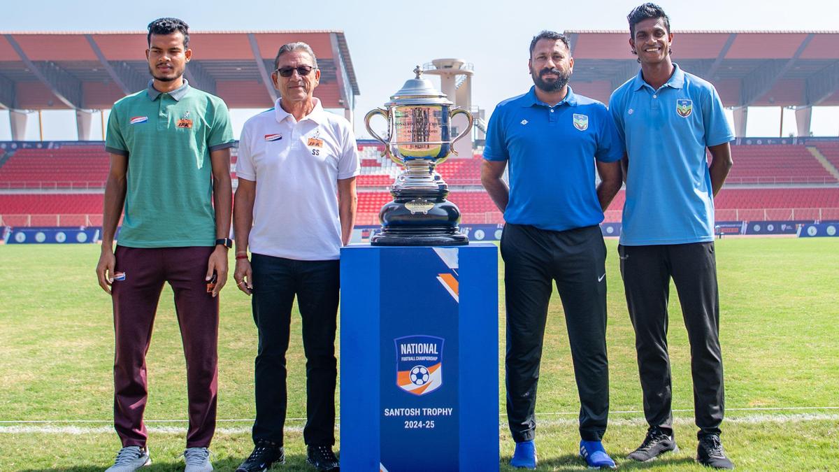 Santosh Trophy 2024 Final: Juggernaut West Bengal takes on Kerala in summit clash