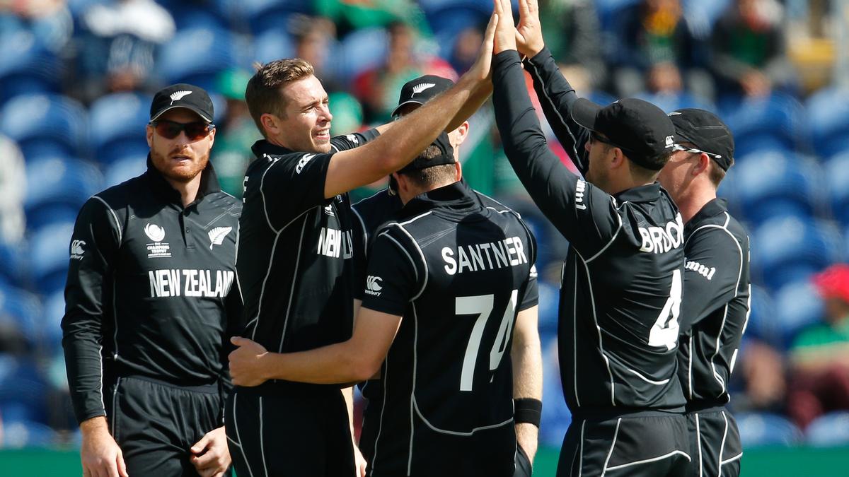 New Zealand vs Bangladesh LIVE streaming info, ICC Champions Trophy 2025: When, where to watch NZ vs BAN; Squads