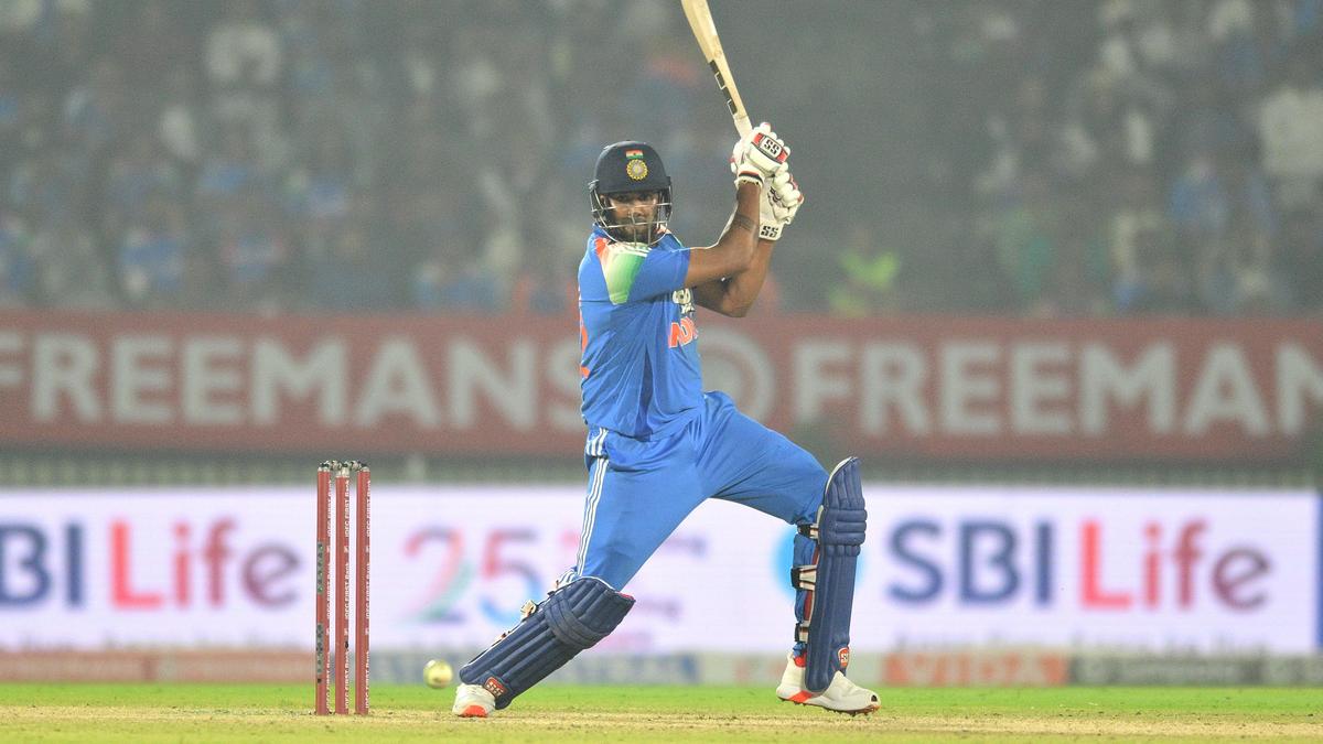 Gambhir-led Indian team management wants to groom me as an all-rounder, says Harshit Rana