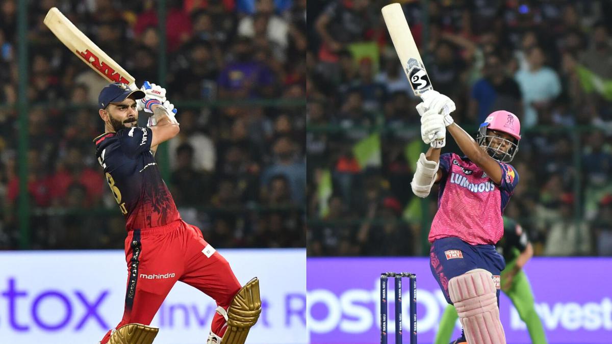 Statsman Kohli becomes first batter to 3000 T20 runs at single venue, Jaiswal joins elite list with maiden IPL century