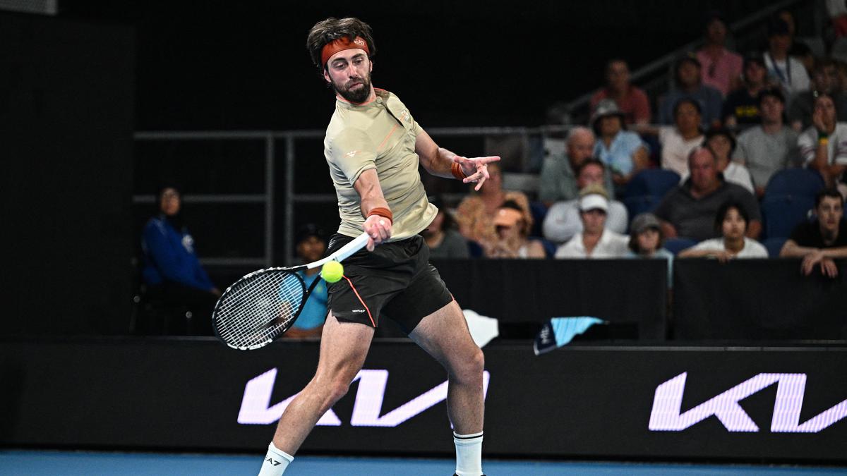 Nikoloz Basilashvili: It was a mistake to play with elbow injury and not opt for protected rankings