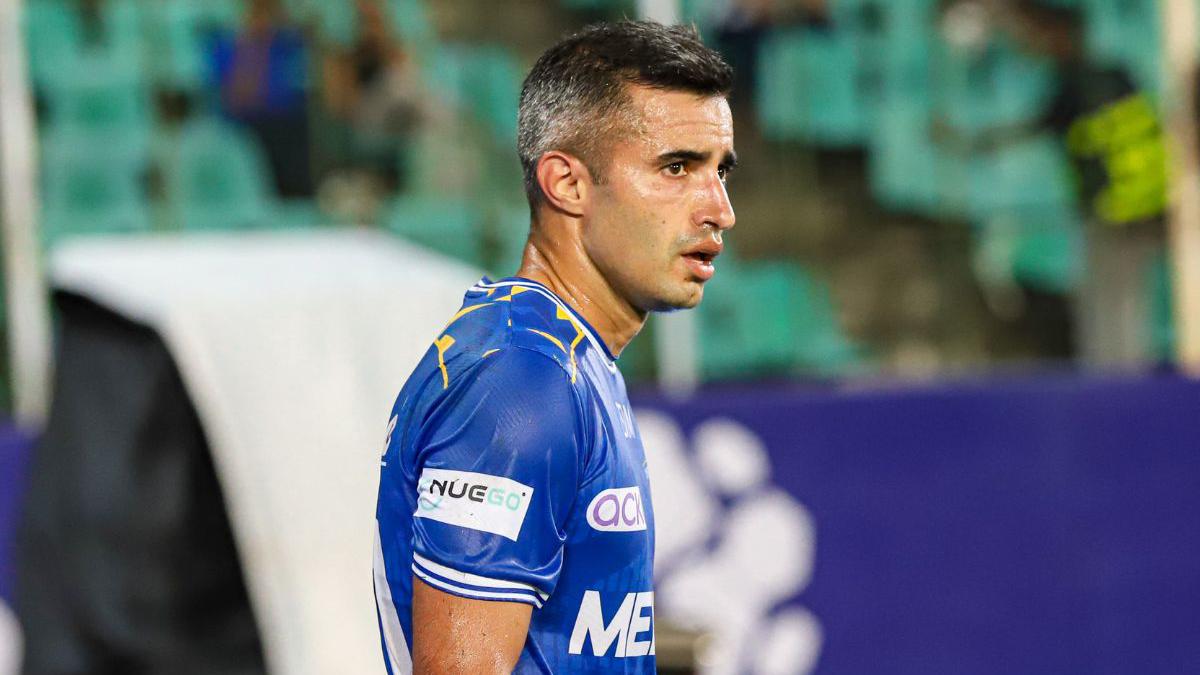 ISL 2023-24: Goals important, but clean sheets need of the hour, says Chennaiyin FC midfielder Crivellaro