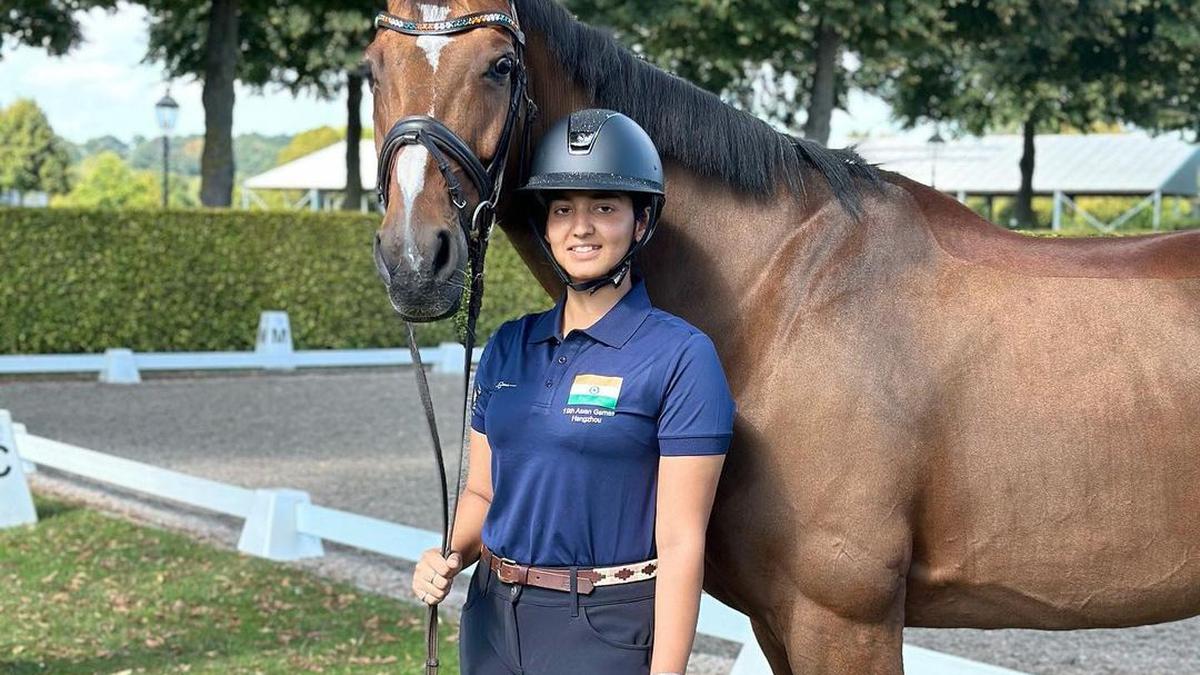 Asian Games 2023: Overall medals tally, September 26- India wins gold in equestrian; India 6th with 3 gold, 14 medals in total