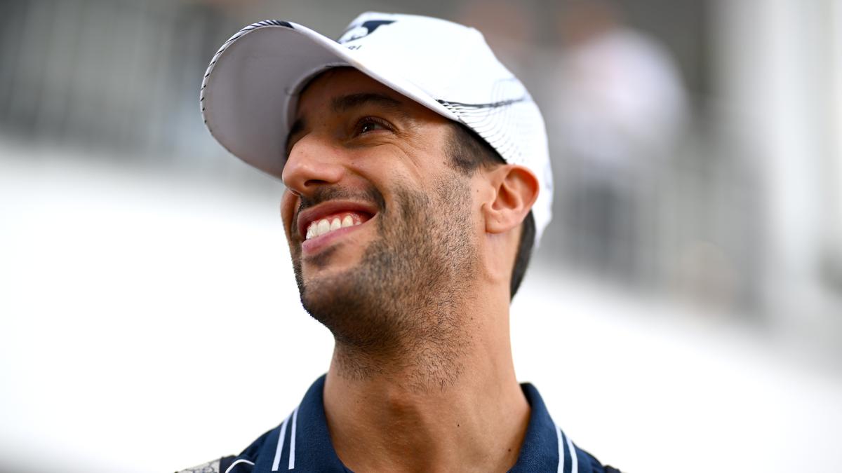 US Grand Prix 2023: Ricciardo confirms return from injury