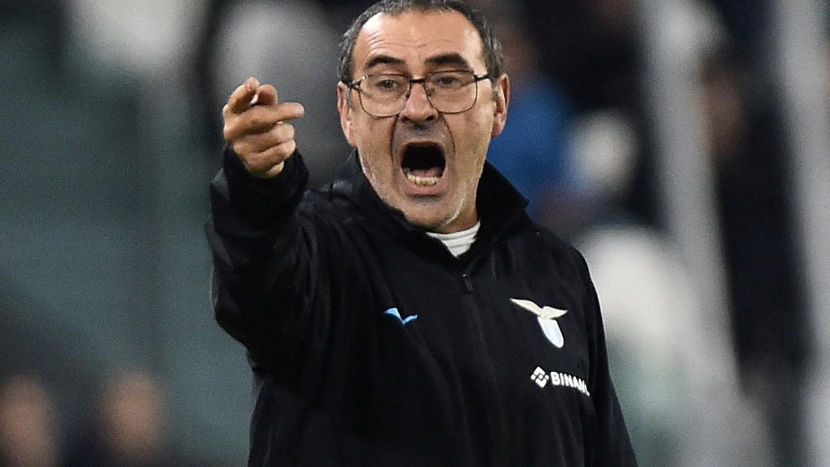 Sarri struggles to understand how Lazio allowed Lecce to complete comeback win