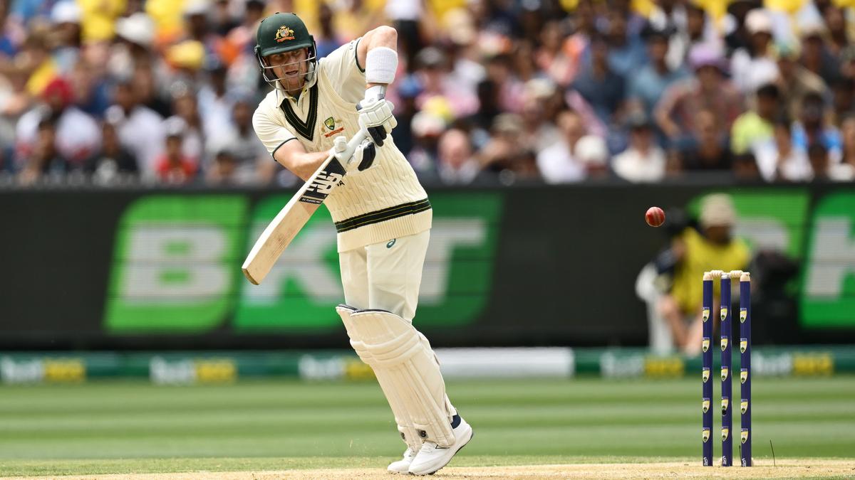 AUS vs IND: Steve Smith records most hundreds against India in Tests