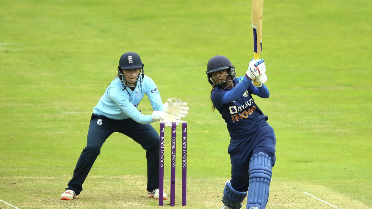 Mithali Raj back in top five of ICC ODI rankings