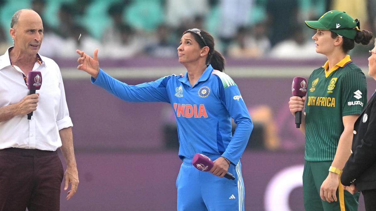 India women to tour South Africa for five T20Is ahead of T20 World Cup