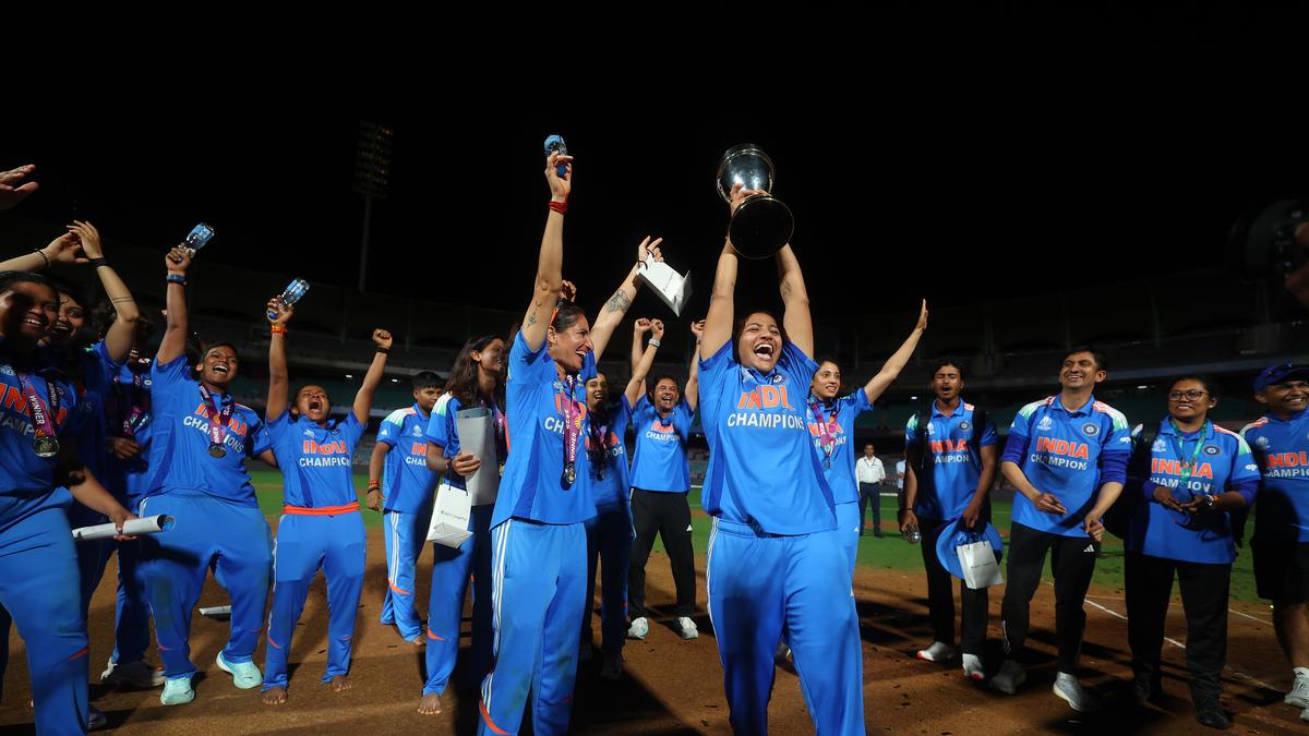 India’s Women’s World Cup victory: Legends look forward to new era of growth and dominance