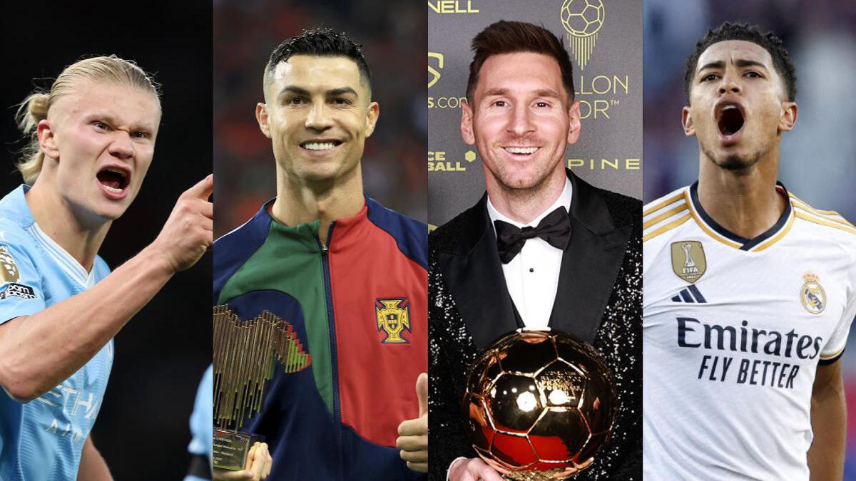 Football this week (Oct. 22-29): Messi eyes Ballon d’Or; Haaland, Ronaldo score, Bellingham shines in El Clasico