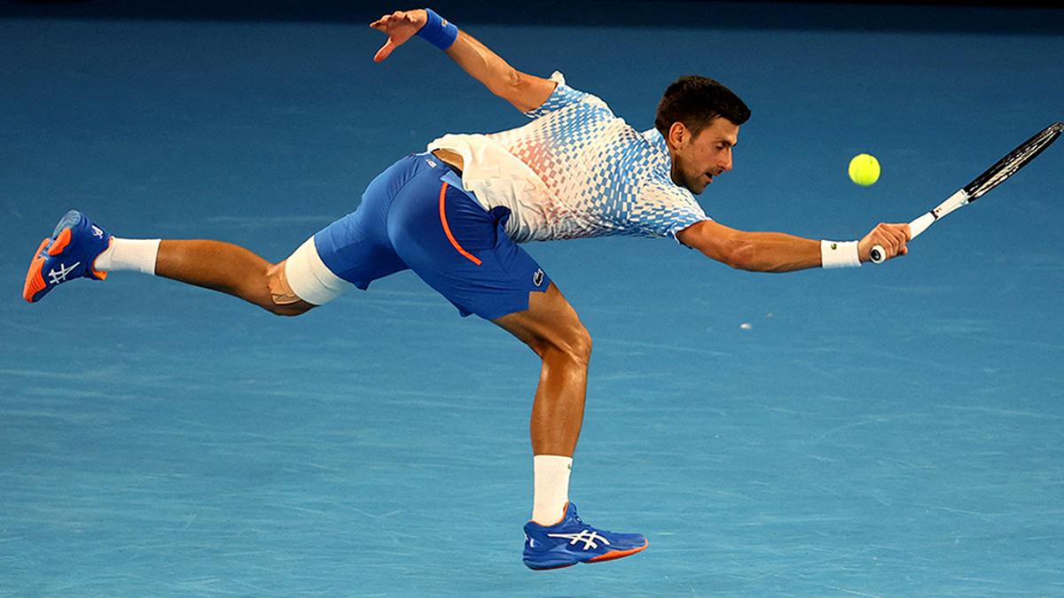 Australian Open 2023 Djokovic sparks injury debate after Melbourne masterclass