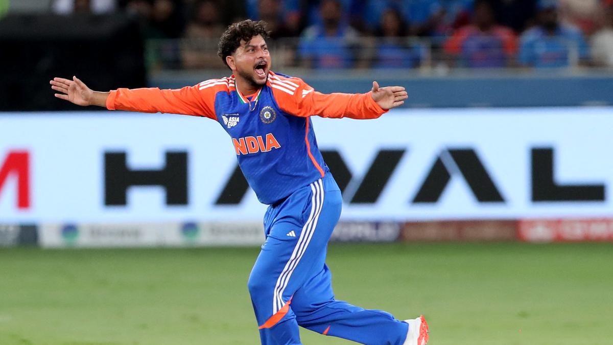 Asia Cup 2025: From warming benches in England to taking centrestage in Dubai, Kuldeep savours moment in the sun