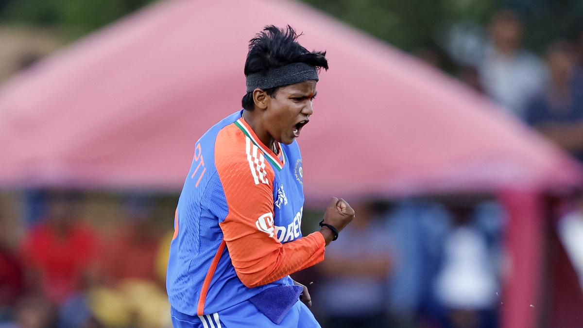 Deepti Sharma reaches career-high 2nd spot in ICC ODI bowlers rankings