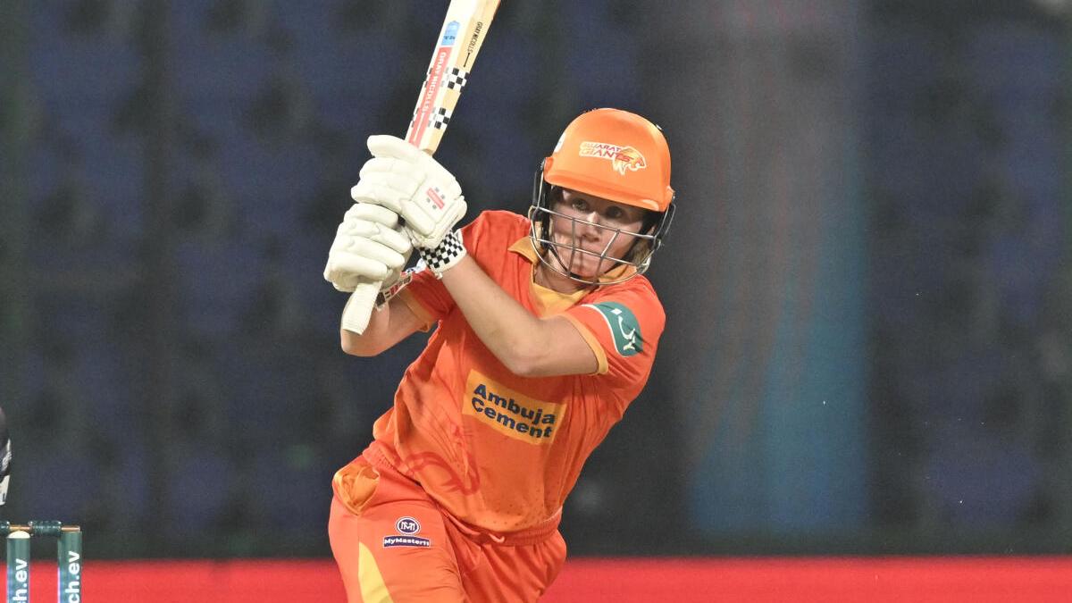 WPL 2025: Gujarat Giants full list of retained and released players