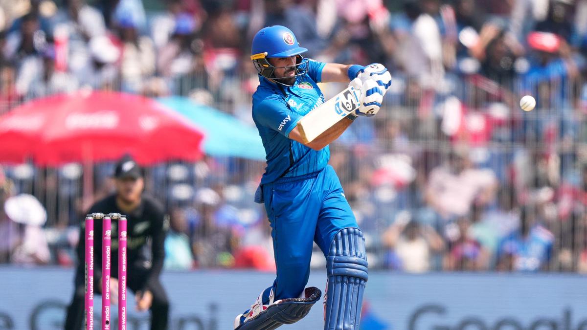 New Zealand vs Afghanistan LIVE Score, T20 World Cup 2026: AFG 84/2 (11 overs); Atal, Naib consolidate