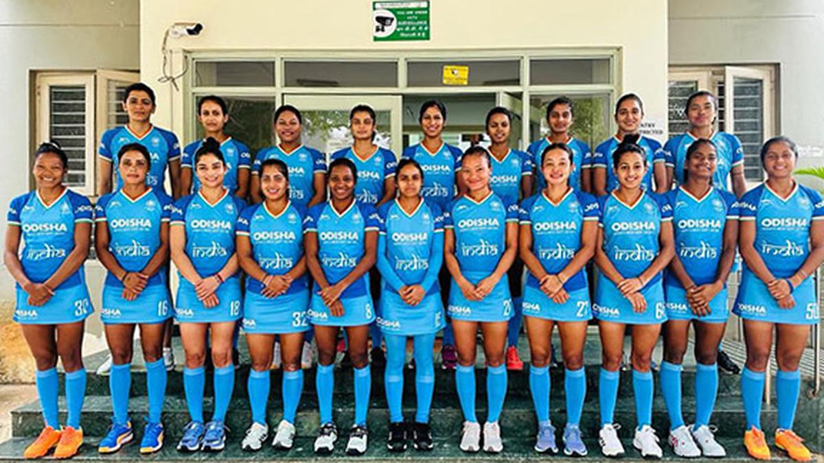 Indian women’s hockey team loses 1-4 to hosts Germany