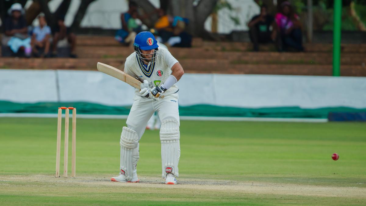 ZIM vs AFG, 1st Test, Day 5 Highlights: Zimbabwe and Afghanistan play out tame draw