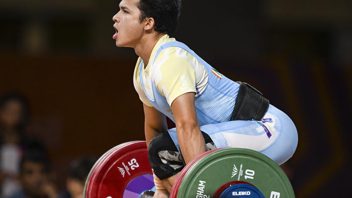 Jeremy will see off bad phase and come back stronger: National weightlifting coach Vijay Sharma