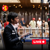 FIDE World Cup: Praggnanandhaa R Holds Fabiano Caruana to Another Draw as  Fixture Heads to Tie-break, Magnus Carlsen Into Final - News18