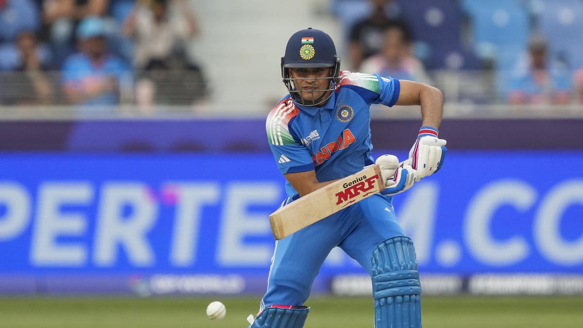 Shubman Gill nominated for ICC Player of the Month for February