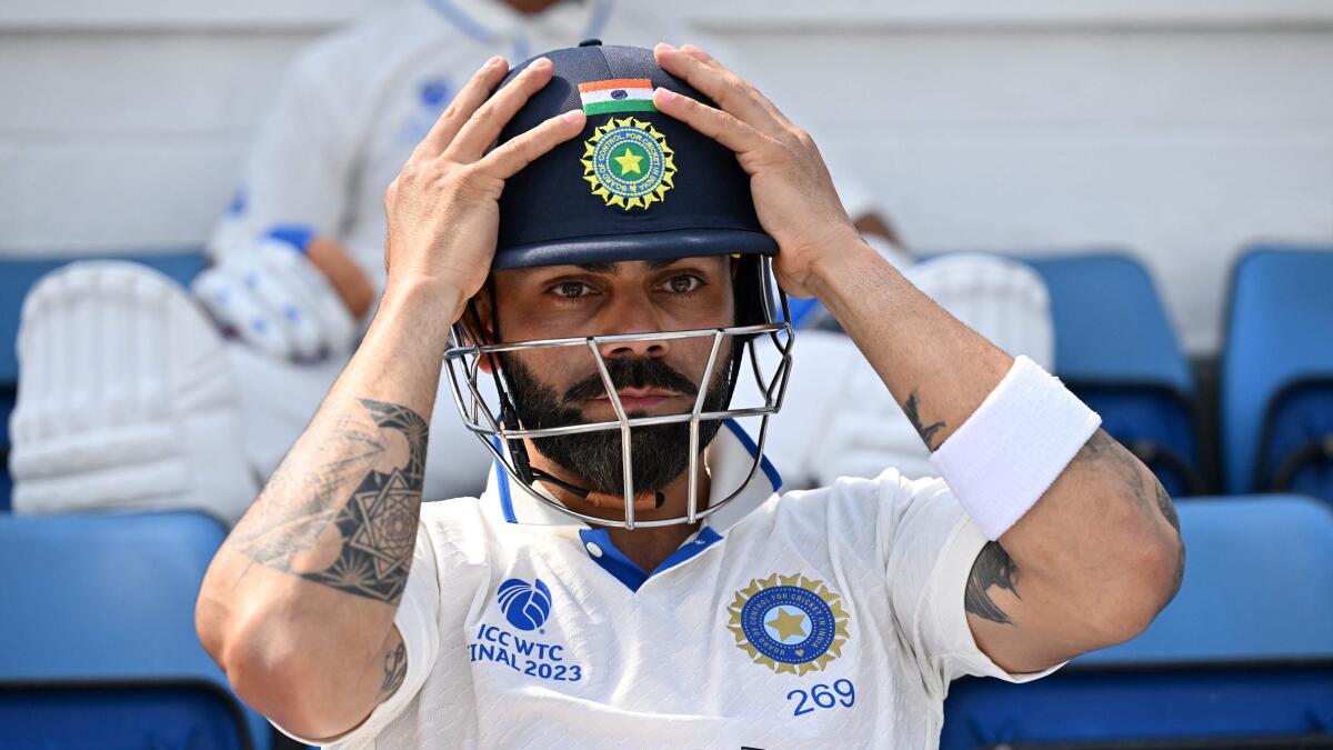 IND vs WI: Kohli struggles in practice game, Jaiswal slams half-century as India gears up for first Test against West Indies