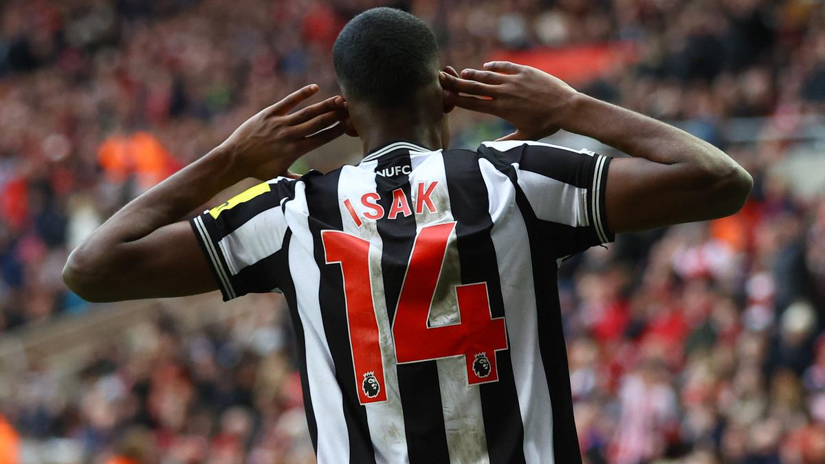 Newcastle secures 3-0 win over Sunderland in FA Cup derby