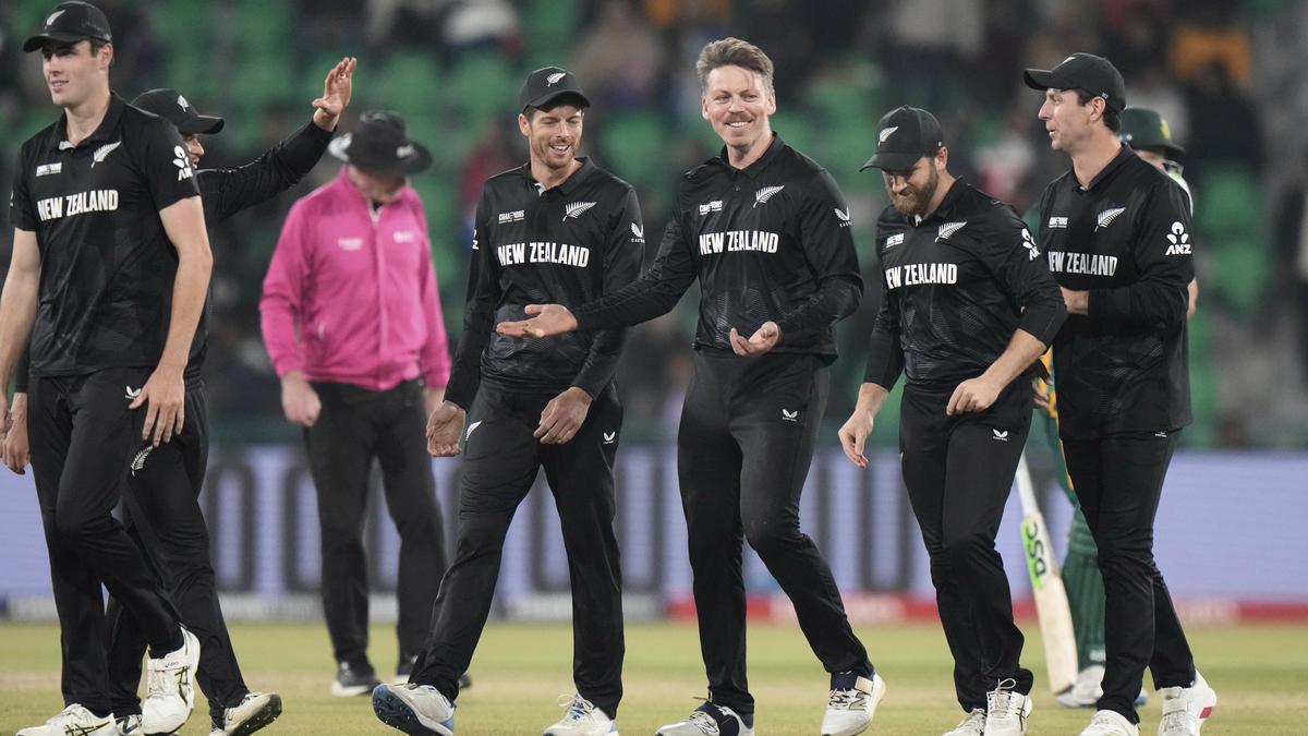 Champions Trophy 2025: Top three batsmen and bowlers for New Zealand heading into the final