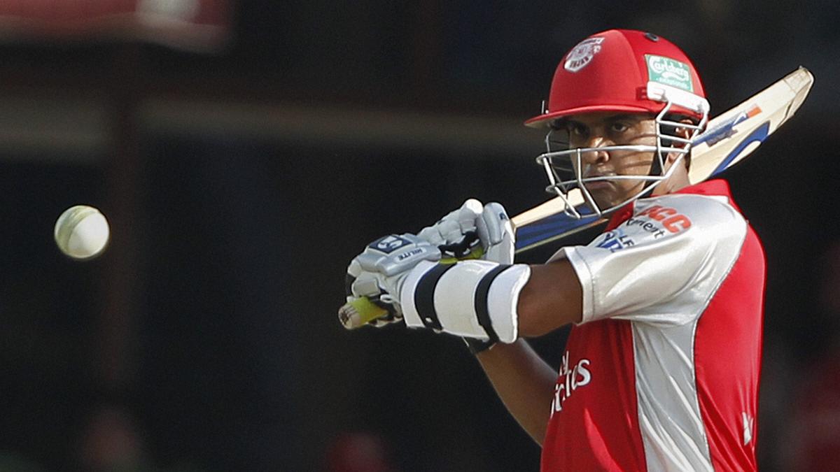 Paul Valthaty announces retirement from firstclass cricket Sportstar