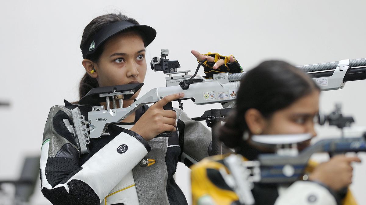 Indian sports wrap, February 18: Tilottama, Mehuli miss air rifle final, Afsal tops 800m heat at Indoor Championships